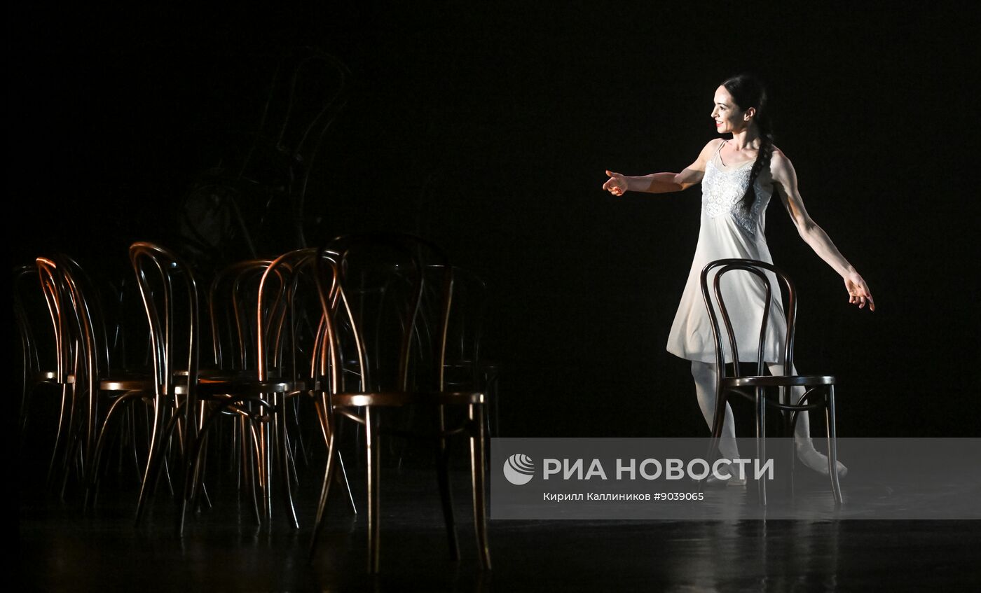 Фестиваль современной хореографии Context. Diana Vishneva в Москве