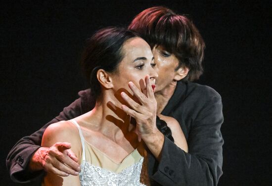 Фестиваль современной хореографии Context. Diana Vishneva в Москве