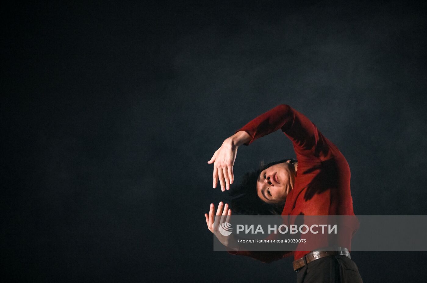 Фестиваль современной хореографии Context. Diana Vishneva в Москве