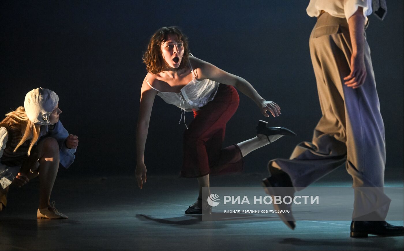 Фестиваль современной хореографии Context. Diana Vishneva в Москве