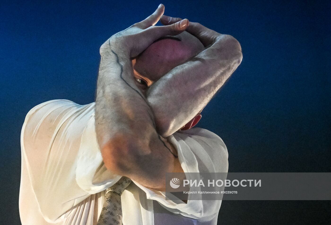 Фестиваль современной хореографии Context. Diana Vishneva в Москве