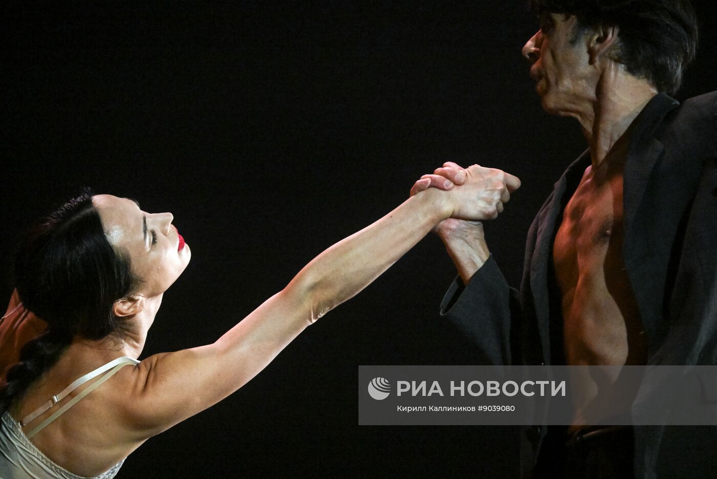 Фестиваль современной хореографии Context. Diana Vishneva в Москве