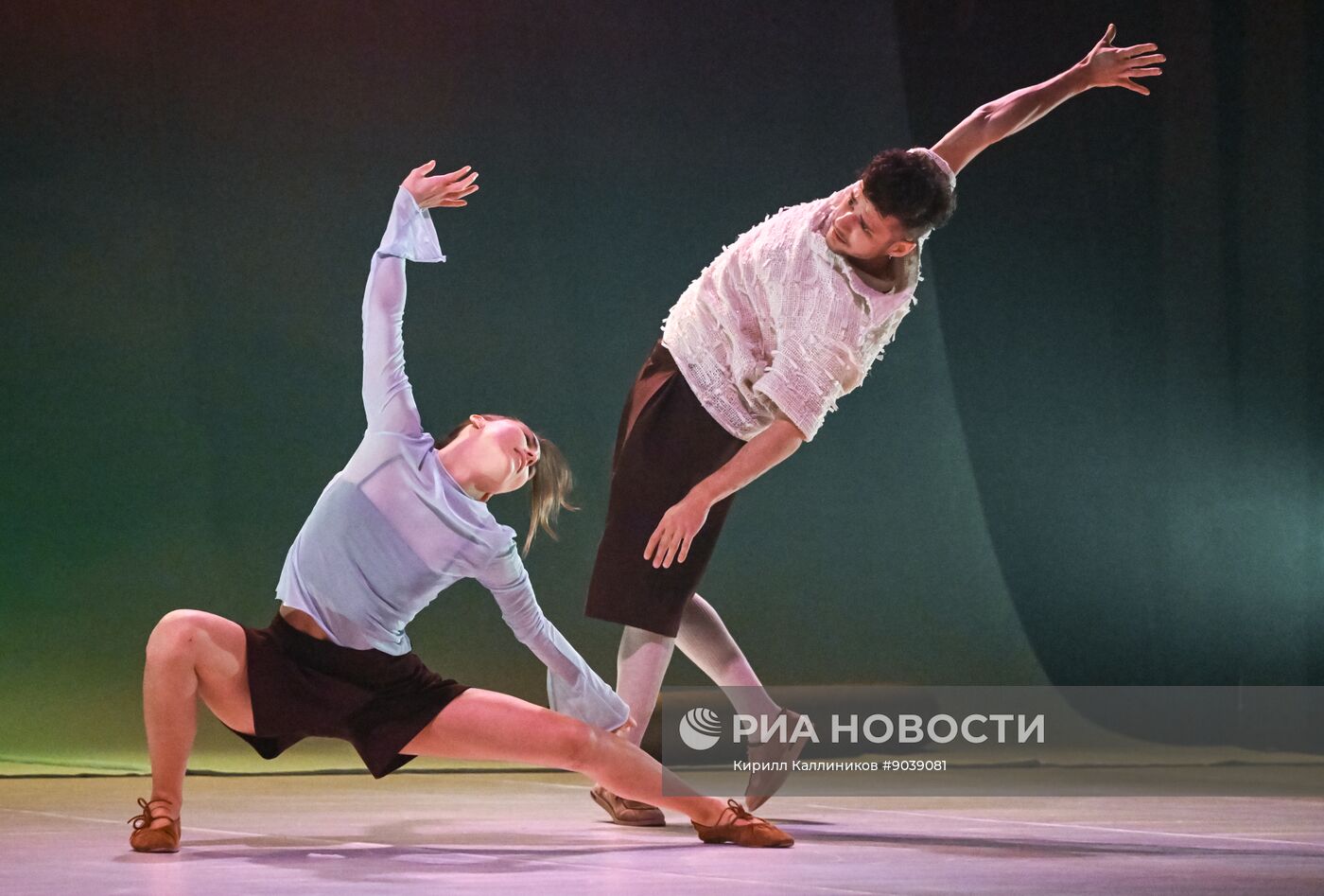 Фестиваль современной хореографии Context. Diana Vishneva в Москве