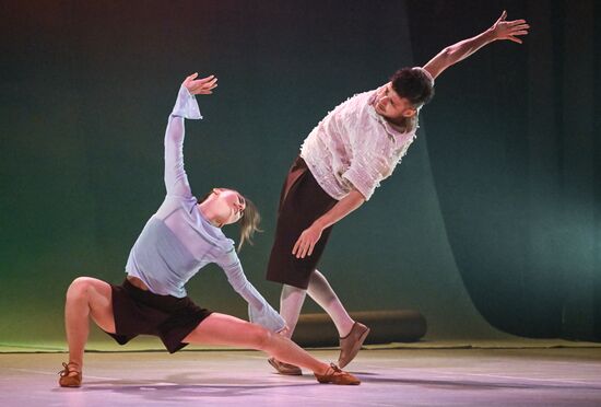 Фестиваль современной хореографии Context. Diana Vishneva в Москве
