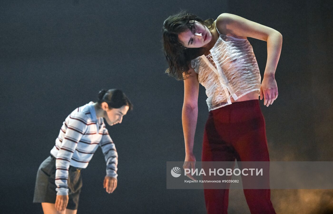 Фестиваль современной хореографии Context. Diana Vishneva в Москве