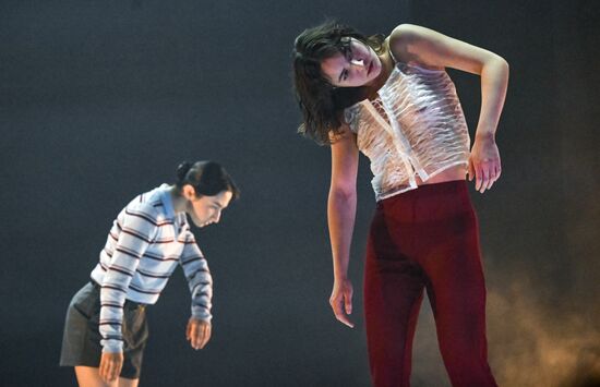 Фестиваль современной хореографии Context. Diana Vishneva в Москве