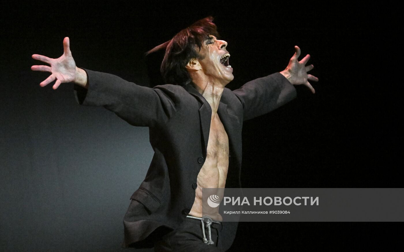 Фестиваль современной хореографии Context. Diana Vishneva в Москве