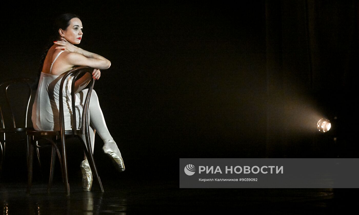 Фестиваль современной хореографии Context. Diana Vishneva в Москве