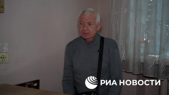 Украинские военные занимали жилые дома села Новопавловка в ДНР для своих нужд