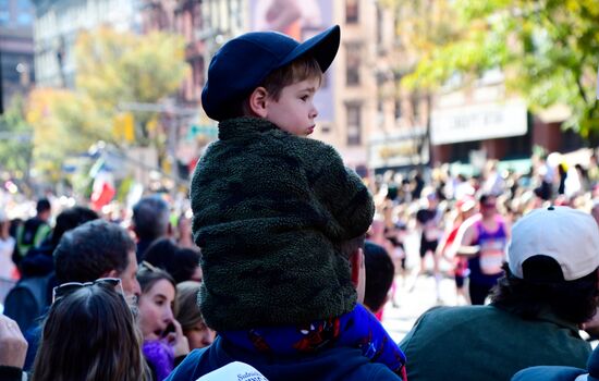 Нью-Йоркский марафон 2025