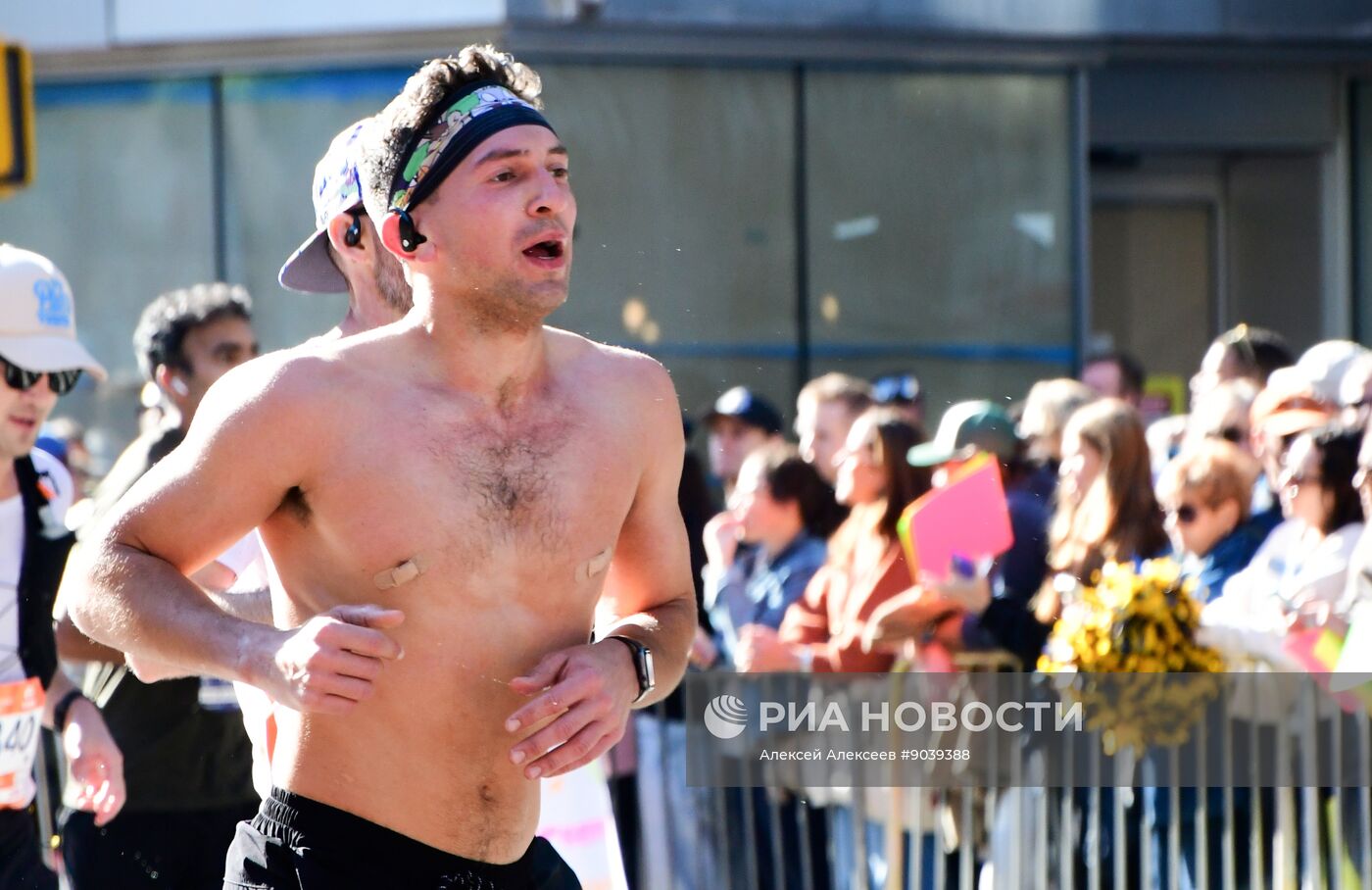 Нью-Йоркский марафон 2025