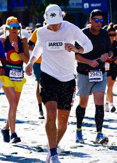 Нью-Йоркский марафон 2025