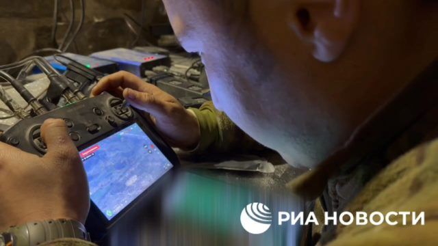 Уничтожение штурмовой группы ВСУ под Красноармейском