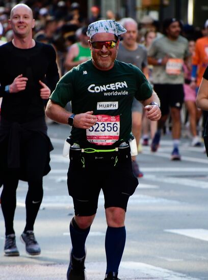 Нью-Йоркский марафон 2025