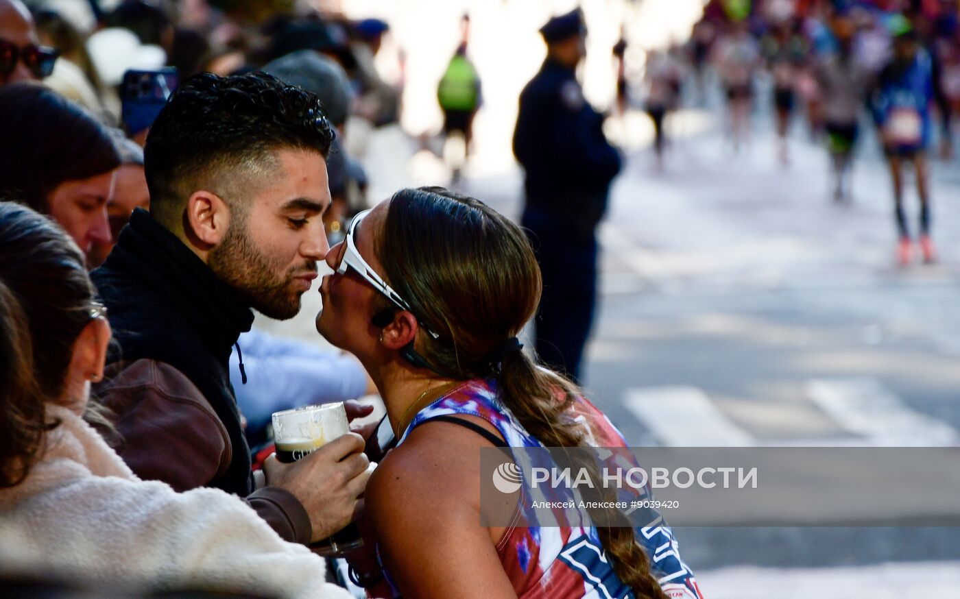 Нью-Йоркский марафон 2025