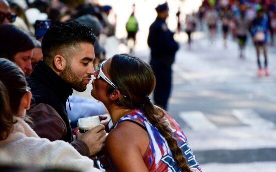 Нью-Йоркский марафон 2025