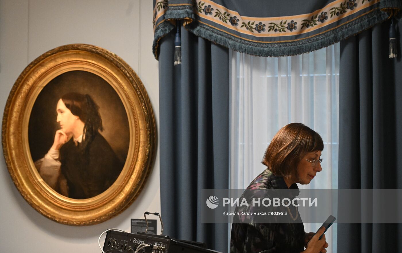 Ежегодная акция "Ночь искусств" в Москве