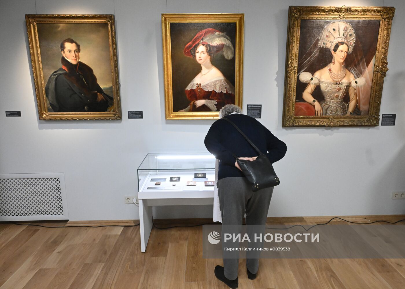 Ежегодная акция "Ночь искусств" в Москве