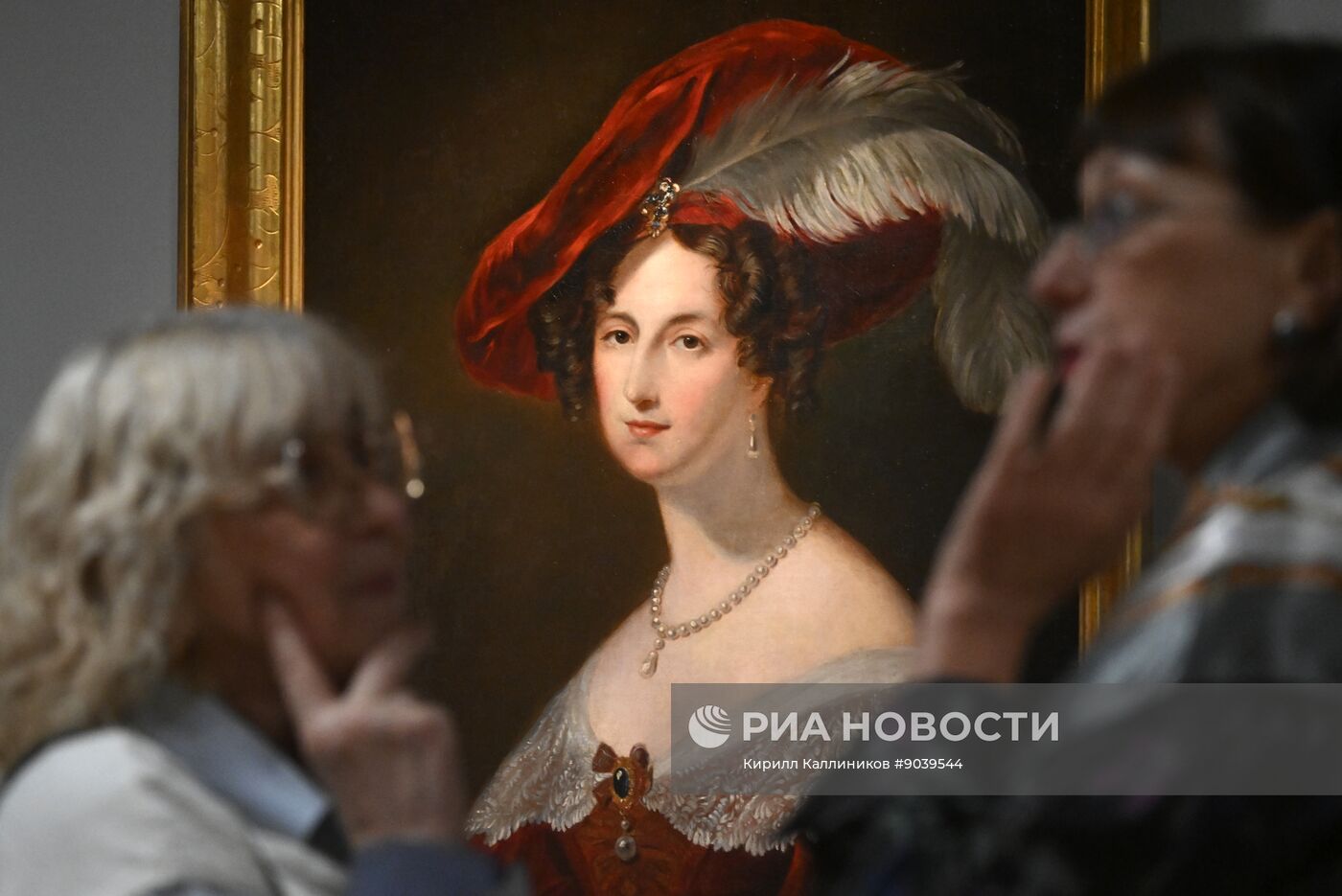 Ежегодная акция "Ночь искусств" в Москве