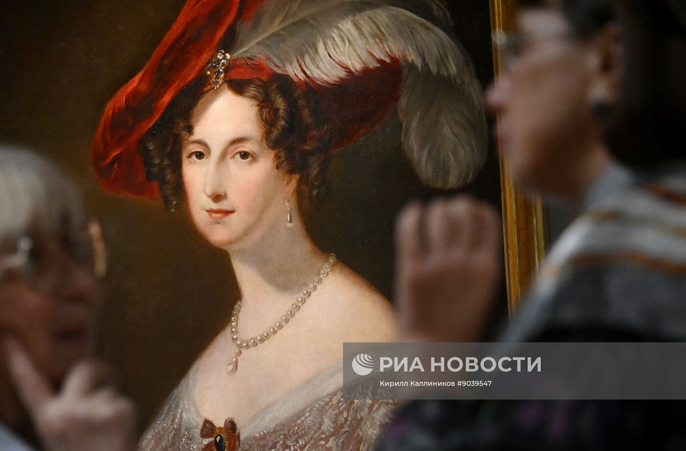 Ежегодная акция "Ночь искусств" в Москве