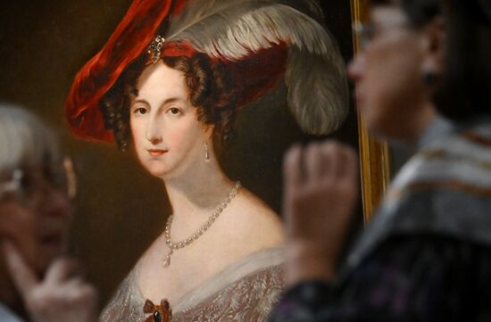 Ежегодная акция "Ночь искусств" в Москве