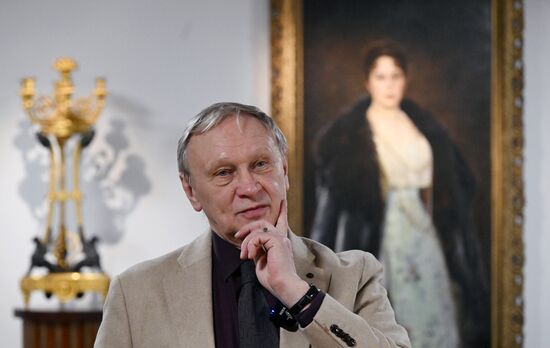 Ежегодная акция "Ночь искусств" в Москве