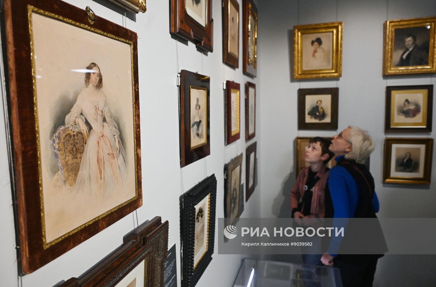 Ежегодная акция "Ночь искусств" в Москве