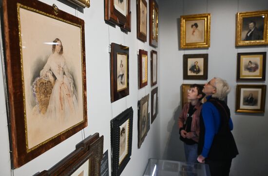 Ежегодная акция "Ночь искусств" в Москве