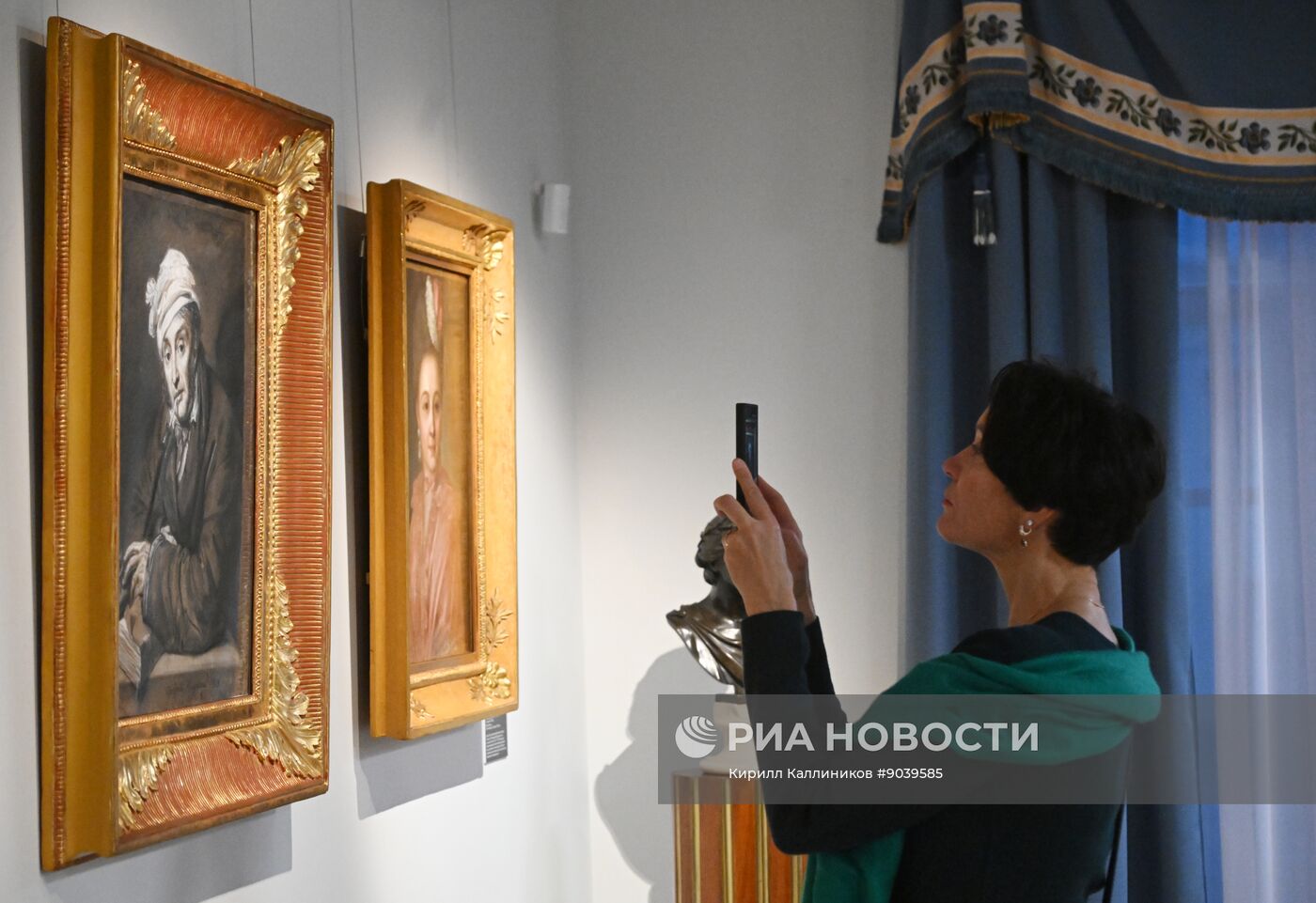 Ежегодная акция "Ночь искусств" в Москве