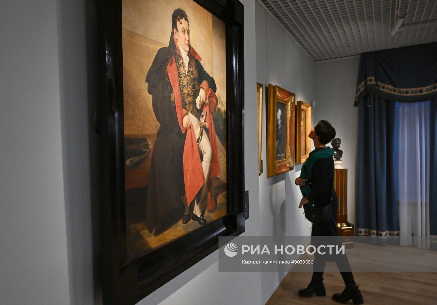 Ежегодная акция "Ночь искусств" в Москве