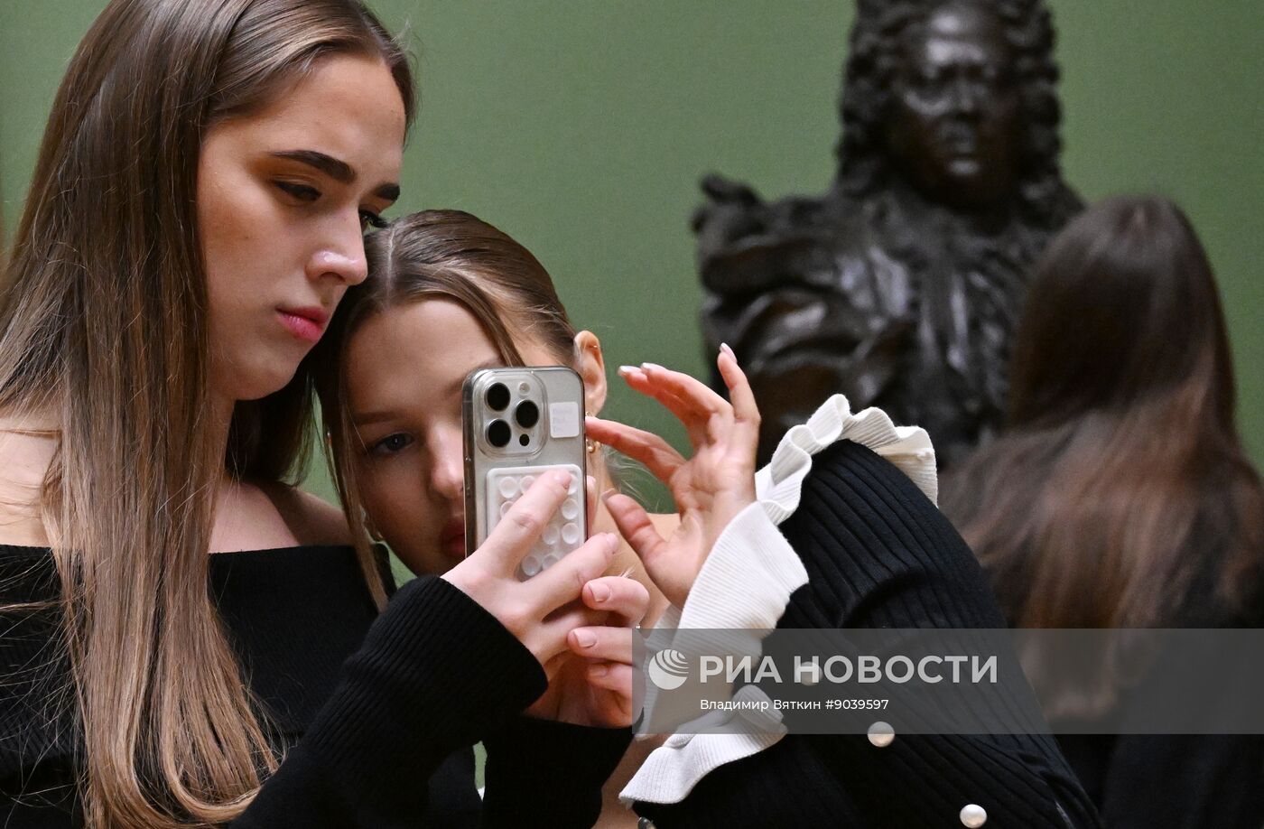 Ежегодная акция "Ночь искусств" в Москве