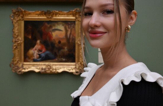 Ежегодная акция "Ночь искусств" в Москве