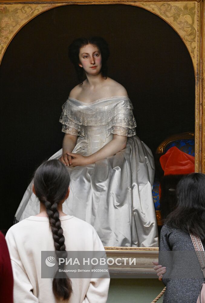 Ежегодная акция "Ночь искусств" в Москве