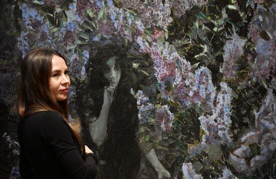 Ежегодная акция "Ночь искусств" в Москве