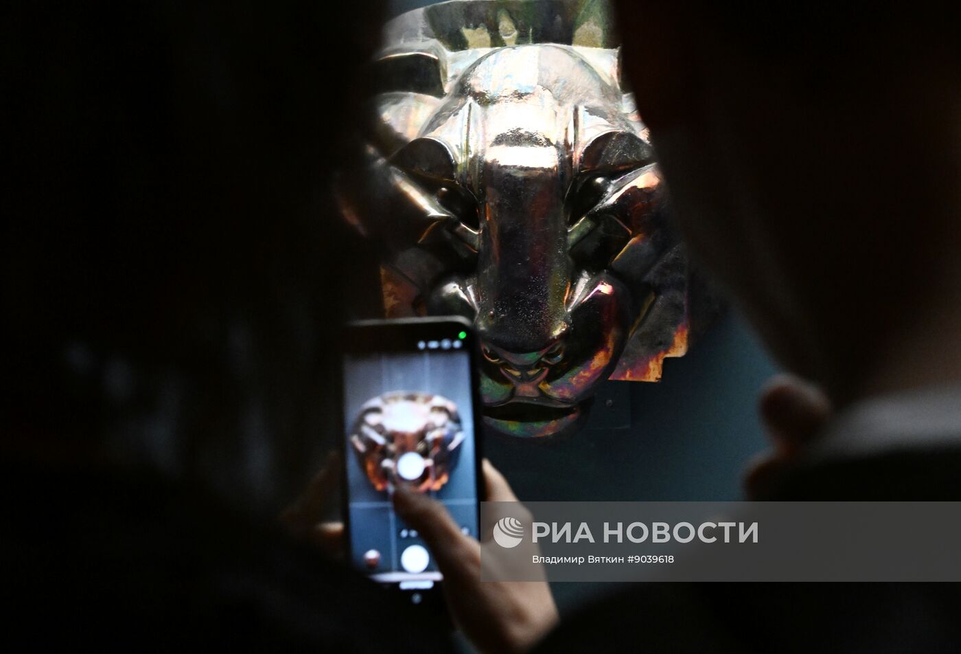 Ежегодная акция "Ночь искусств" в Москве