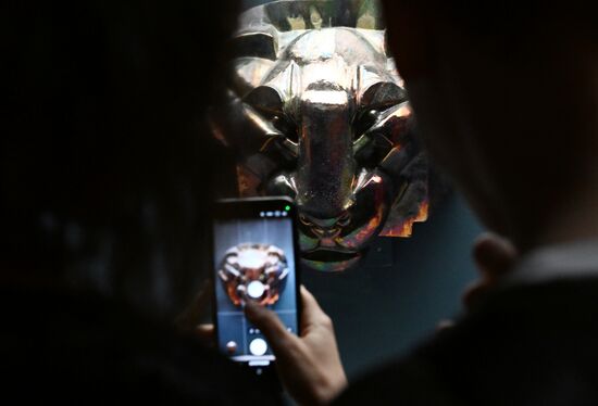 Ежегодная акция "Ночь искусств" в Москве