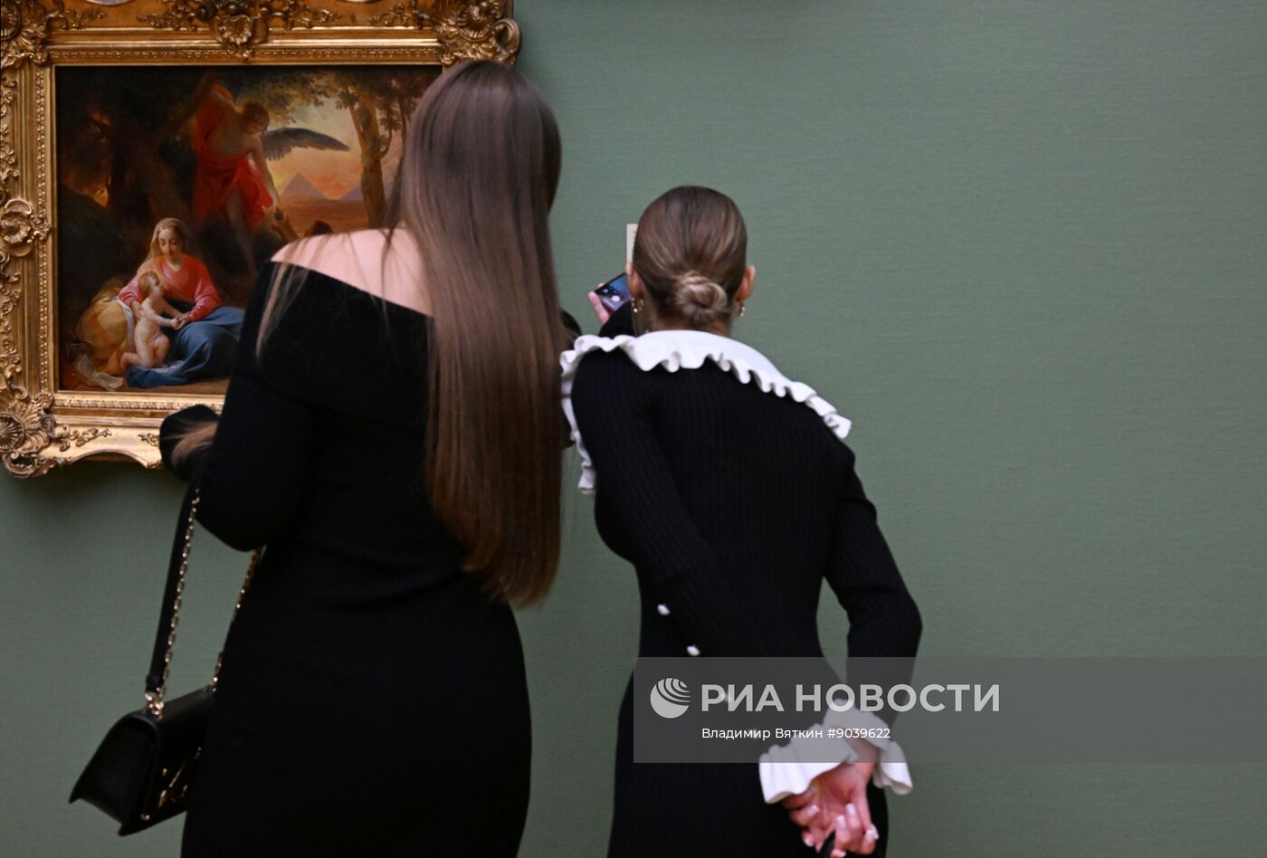 Ежегодная акция "Ночь искусств" в Москве