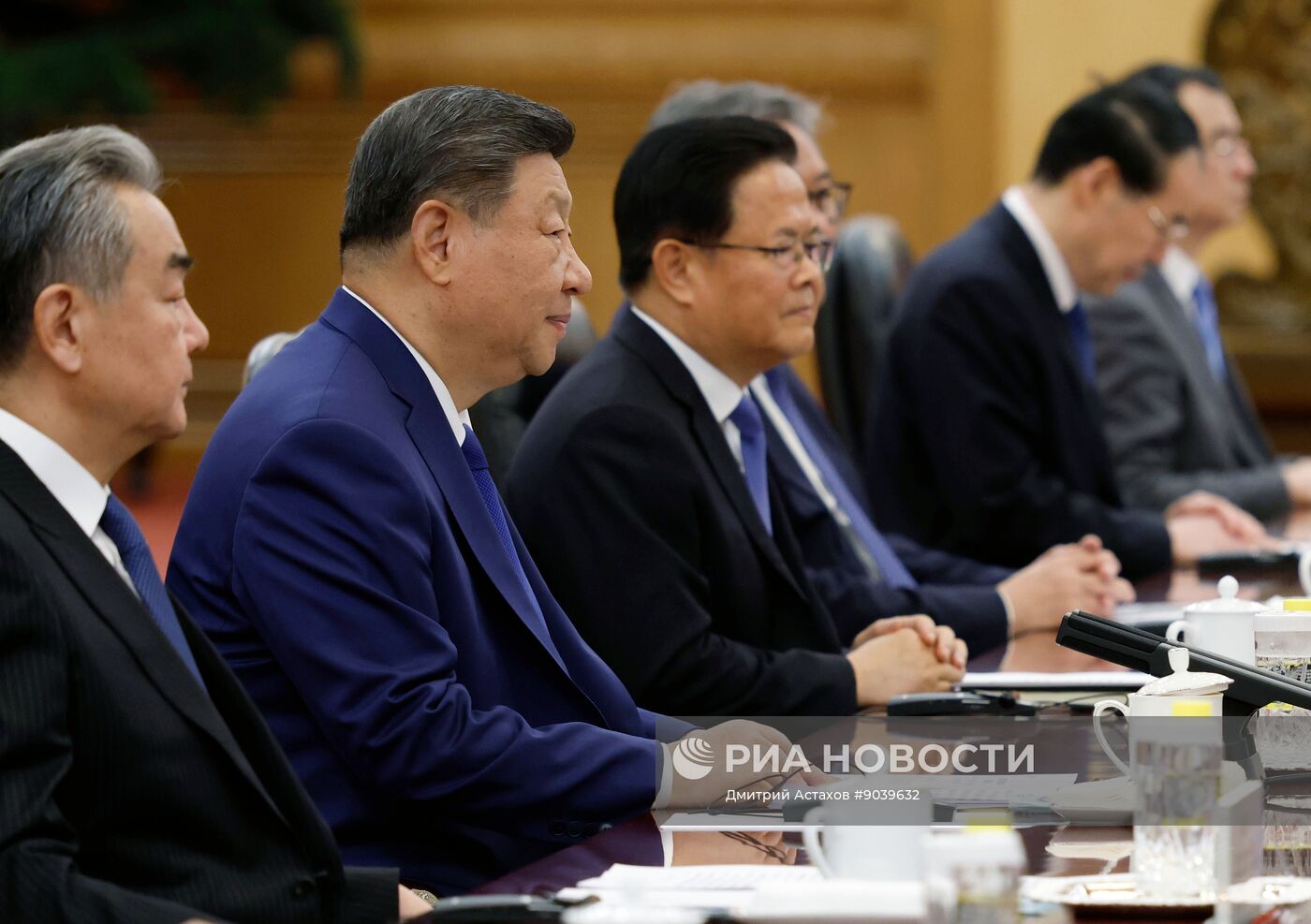 Рабочий визит премьер-министра Михаила Мишустина в Китай. День второй