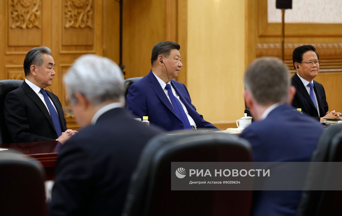 Рабочий визит премьер-министра Михаила Мишустина в Китай. День второй