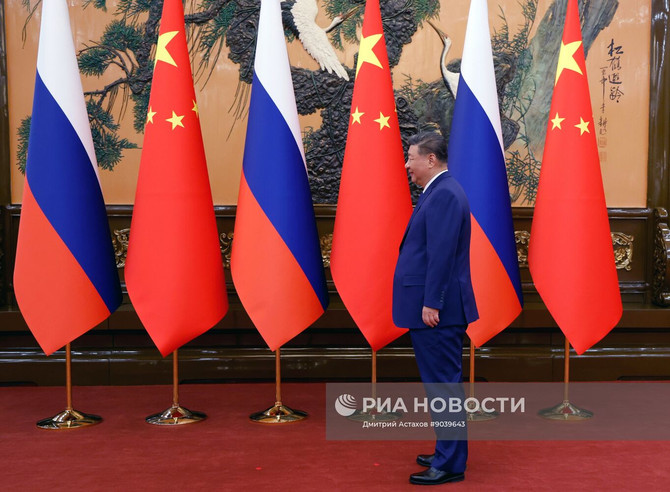 Рабочий визит премьер-министра Михаила Мишустина в Китай. День второй