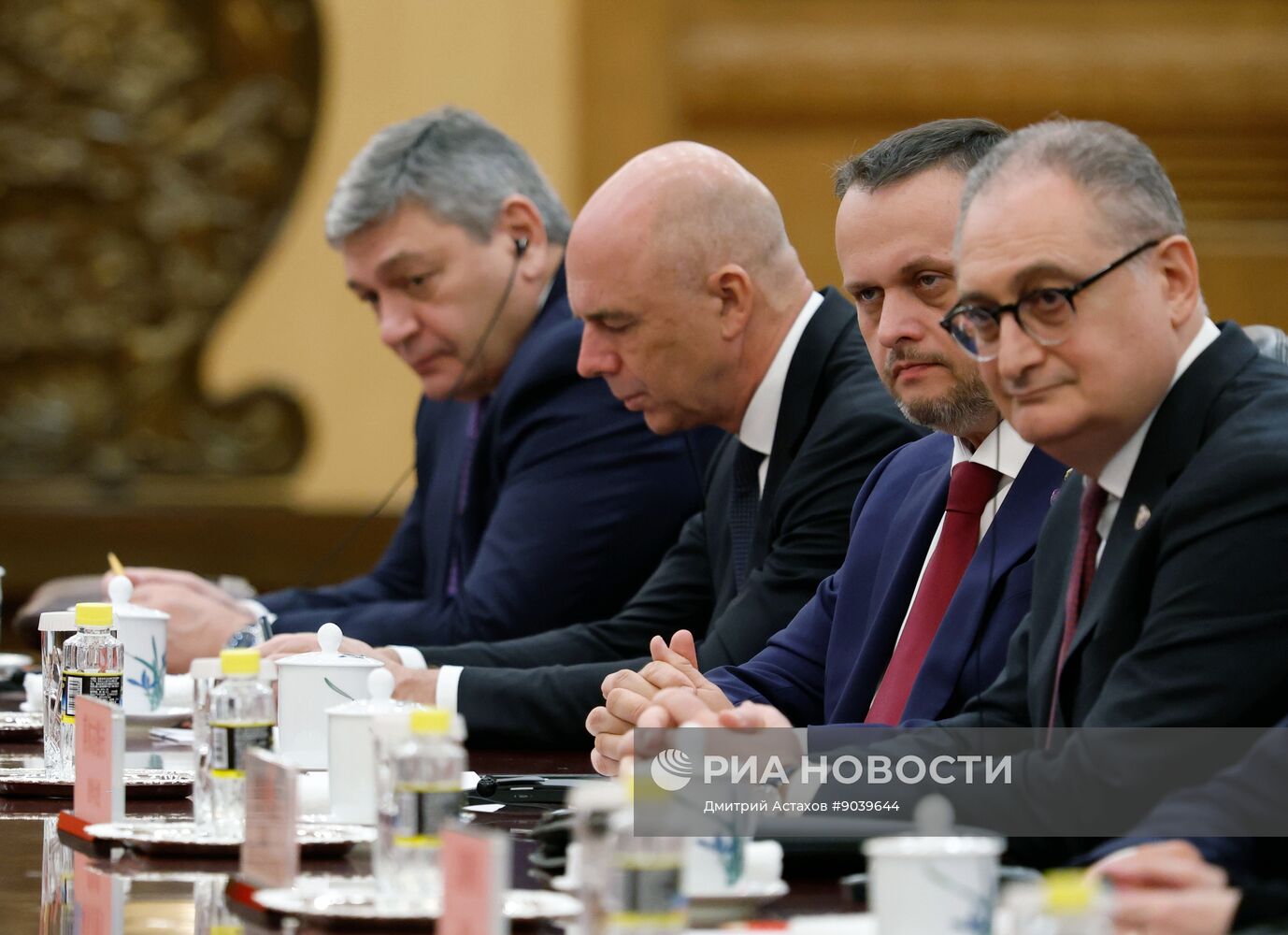 Рабочий визит премьер-министра Михаила Мишустина в Китай. День второй