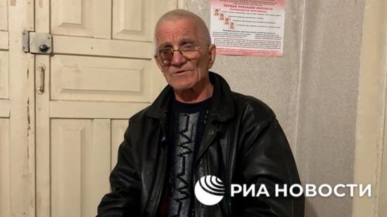 Украинские военные избили инвалида без ноги в селе Комар в ДНР