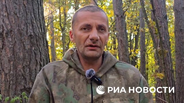 ВСУ с помощью БПЛА охотятся за сослуживцами, которые пытаются покинуть позиции