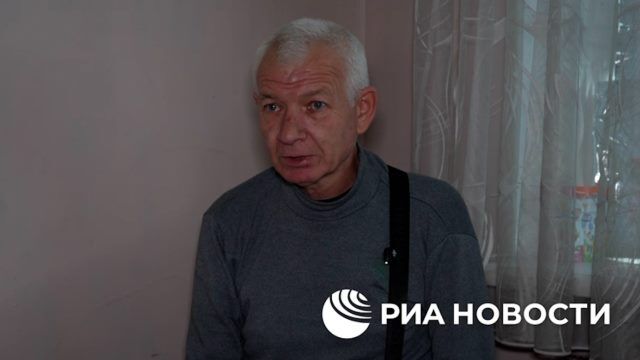 ВСУ заставляли шахтеров копать окопы – беженец