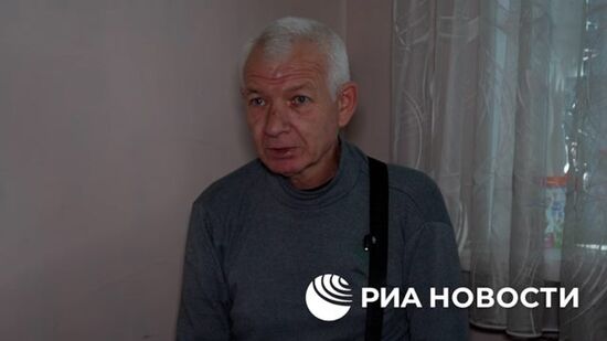 ВСУ заставляли шахтеров копать окопы – беженец