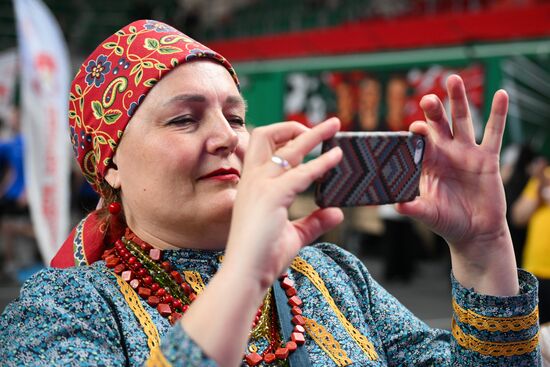 Празднование Дня народного единства