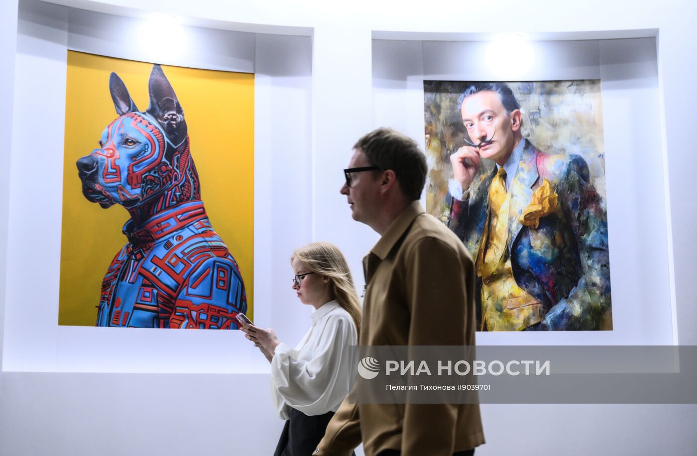 Международный архитектурный фестиваль "Зодчество"