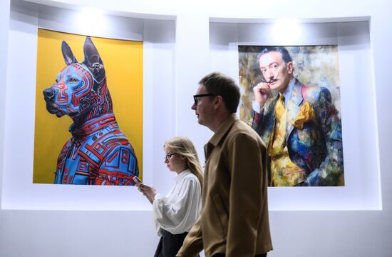 Международный архитектурный фестиваль "Зодчество" 