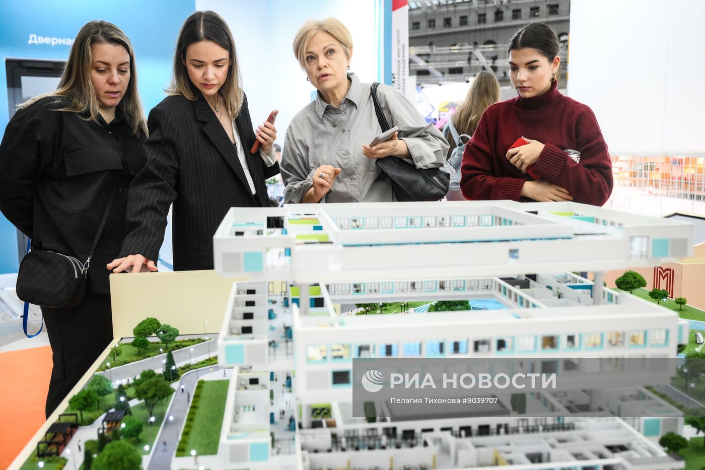 Международный архитектурный фестиваль "Зодчество"