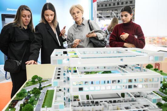 Международный архитектурный фестиваль "Зодчество" 